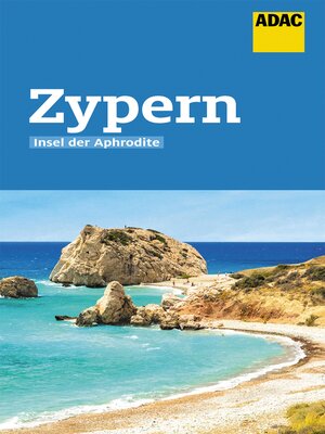 cover image of ADAC Reiseführer Zypern